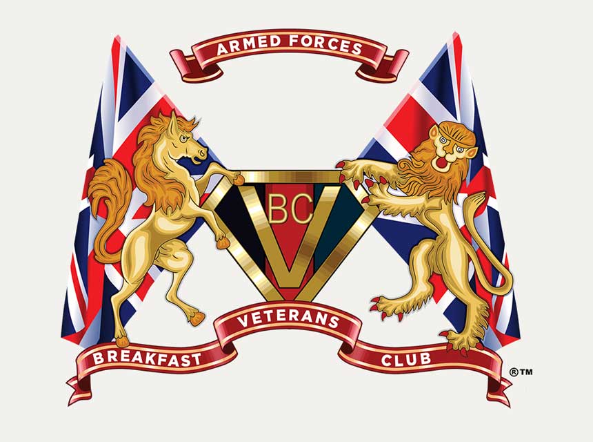 Armed Forces & Veterans Breakfast Clubs Trademark